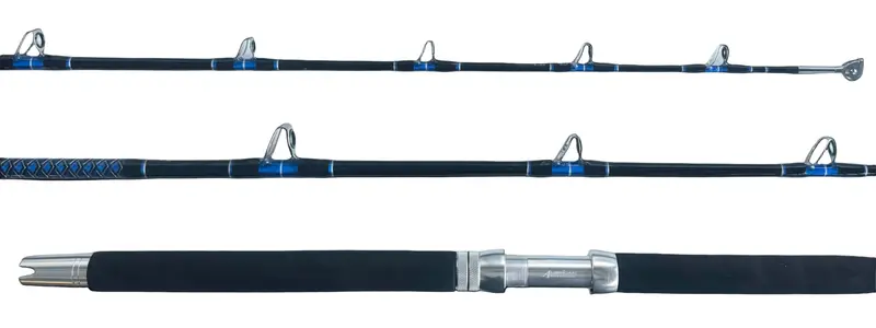 Dogfish Stik 16Hd Heavy-Duty Conventional Fishing Rod (50–100 Lb) 1