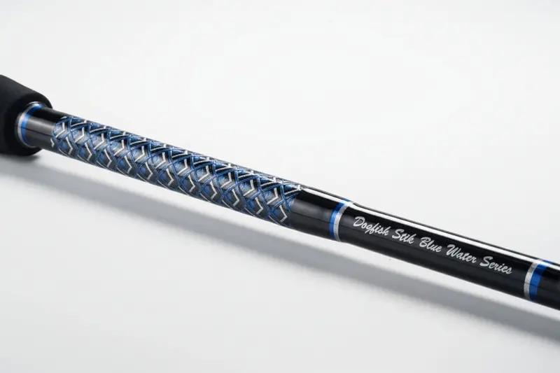 Dogfish Stik Bluewater Conventional Rod Series 2