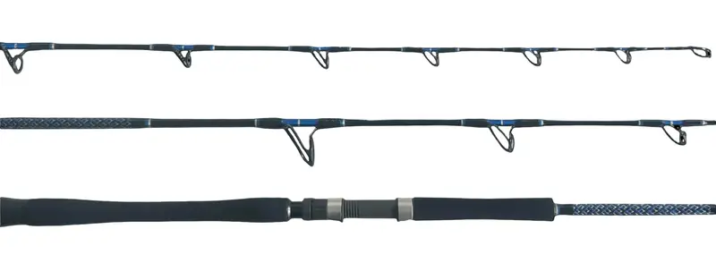 Dogfish Stik Jigging Rod For Deep-Sea Angling 1