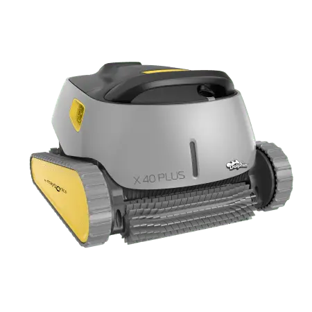 Dolphin X40 Plus Smart Pool Cleaning Robot 1