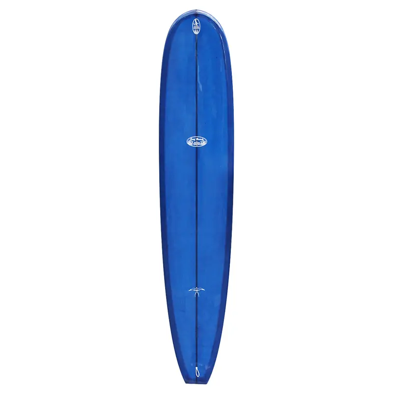 Donald Takayama 'In The Pink' 9'6" Longboard In Navy 1