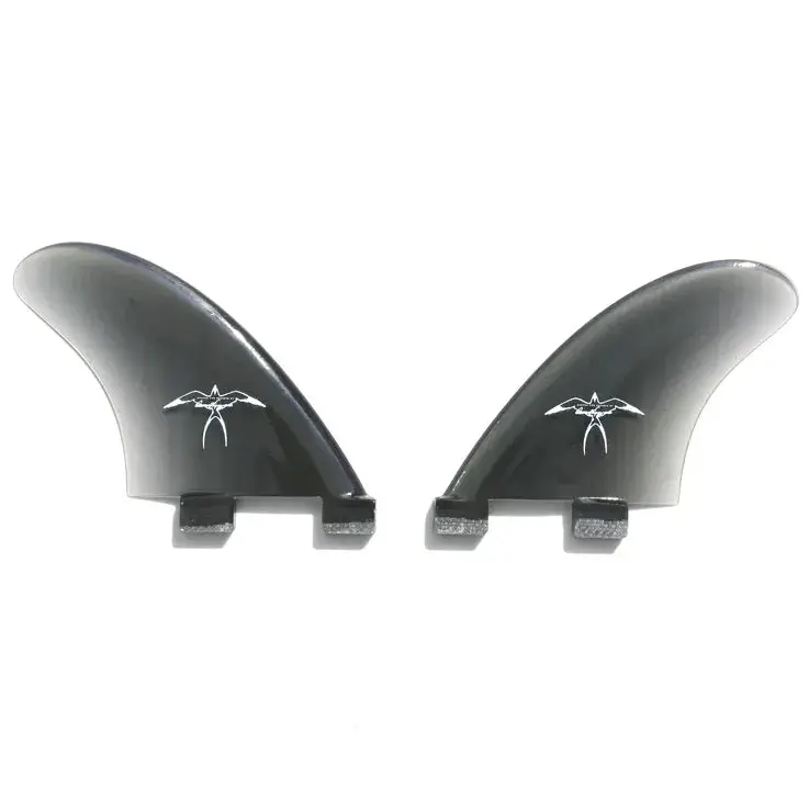 Donald Takayama Side Bites Fin Set – Smoked Finish 1