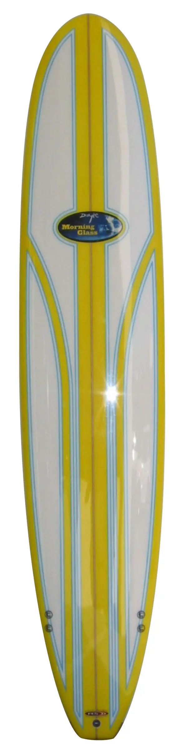 Doyle 9'8 Noserider Longboard 1