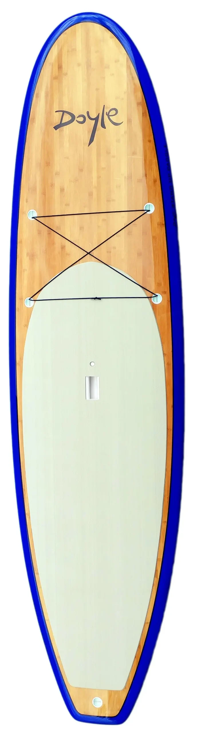 Doyle Sport Series Bamboo-Decked Sup – Royal Blue Variant 1