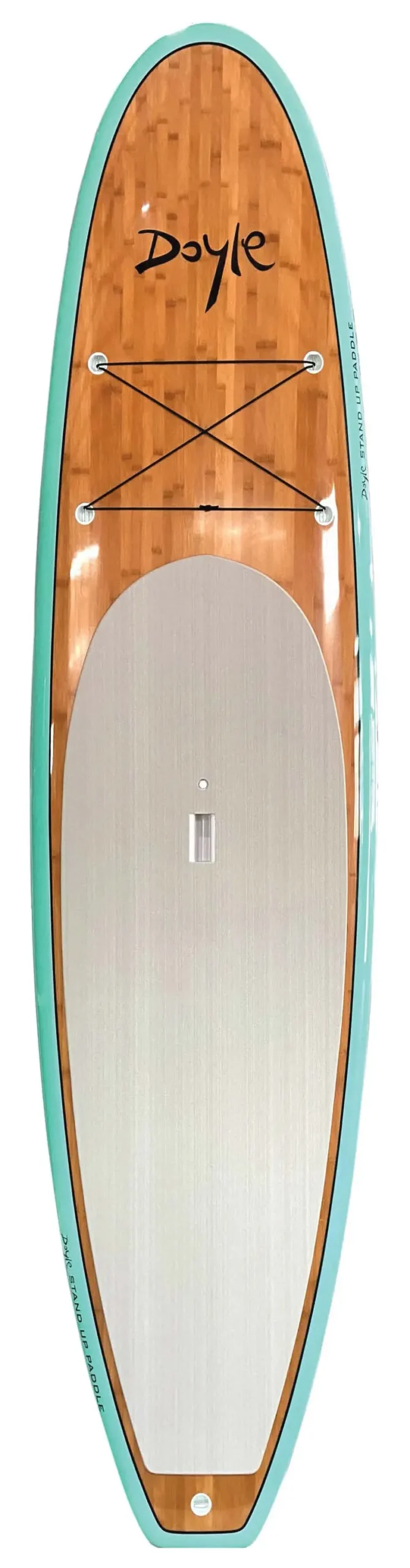 Doyle Sport Series Bamboo-Decked Sup – Teal Shade 1