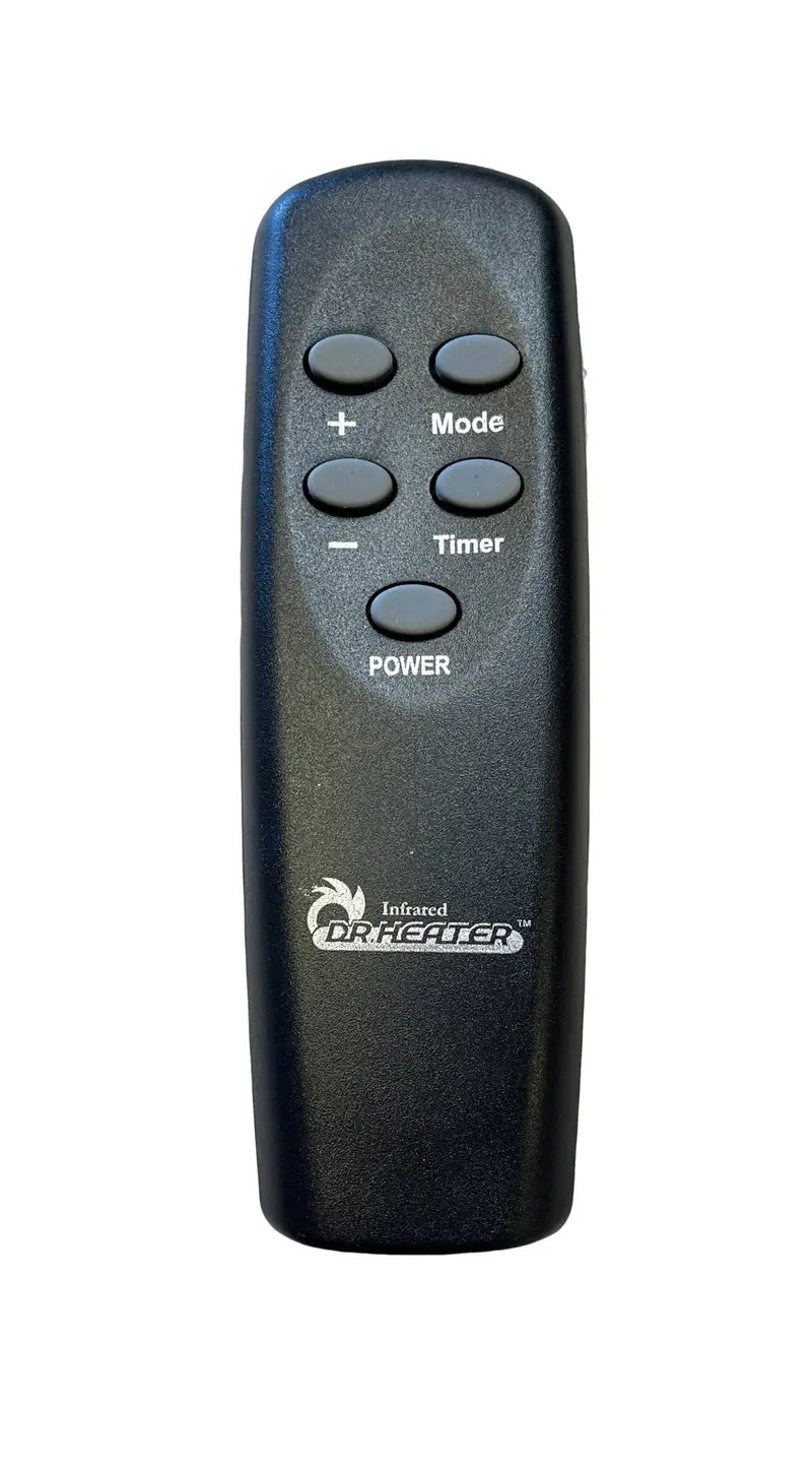 Dr-999 Heater Remote Control (Standard Version) 1
