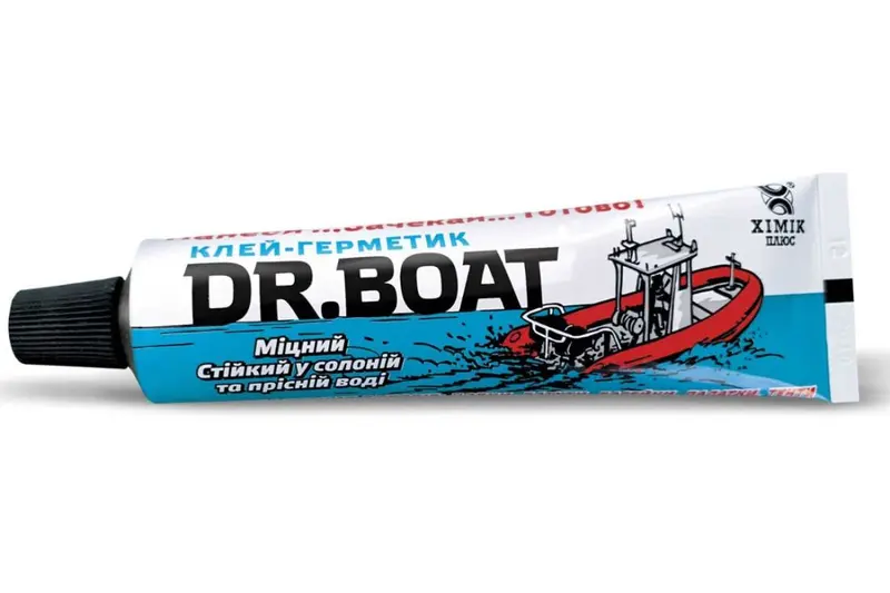 Dr Boat Inflatable Sup Repair Adhesive – 40Ml 1