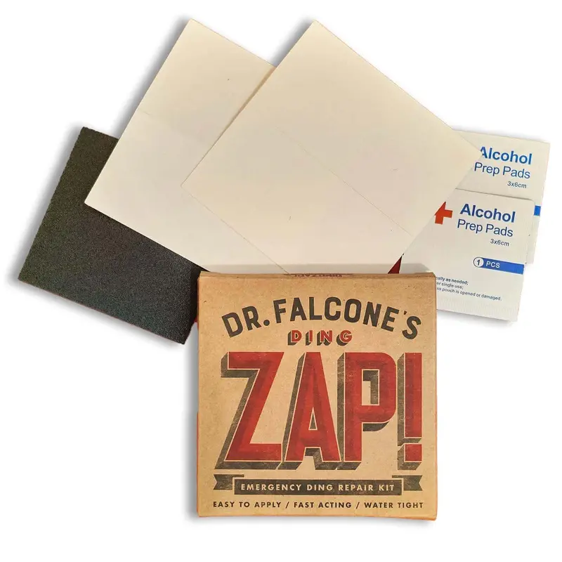 Dr. Falcone Dingzap Surfboard Repair Kit 1