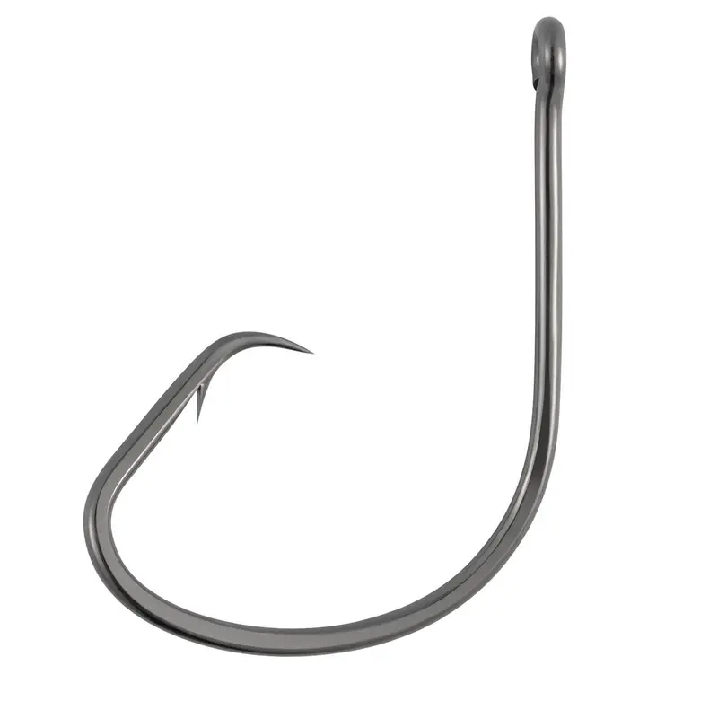 Dr.Fish 100-Pack Heavy-Duty Circle Hooks – Sizes #1 To #10/0 1