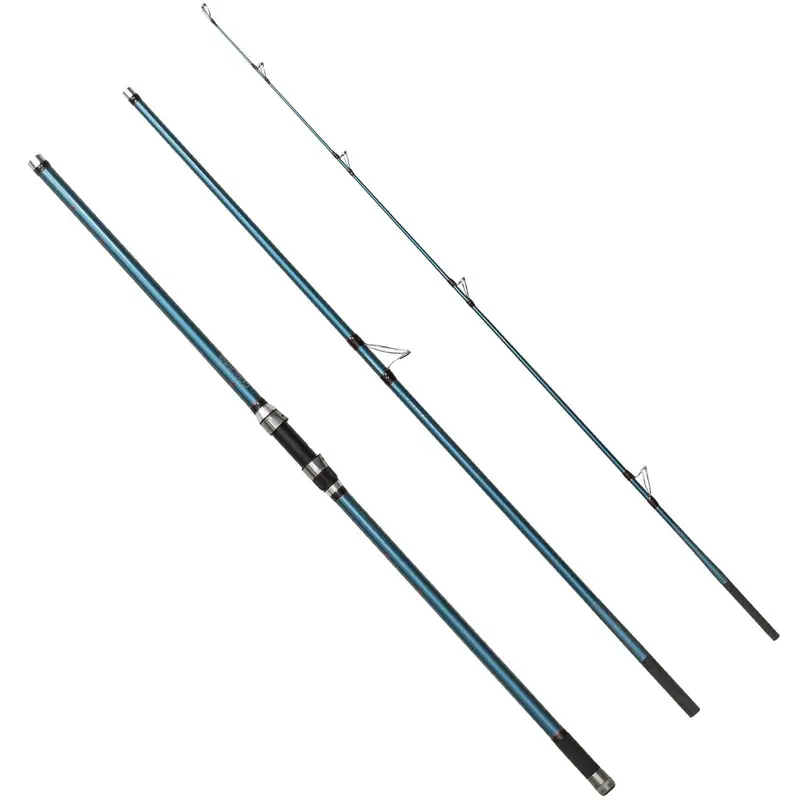 Dr.Fish 11.8-Foot 3-Piece Surf Spinning Rod – Heavy-Duty Hard Action Casting Rod 1