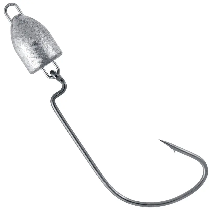Dr.Fish 20-Pack Bullet-Shaped Jig Heads – 3.5G To 10G Weights 1