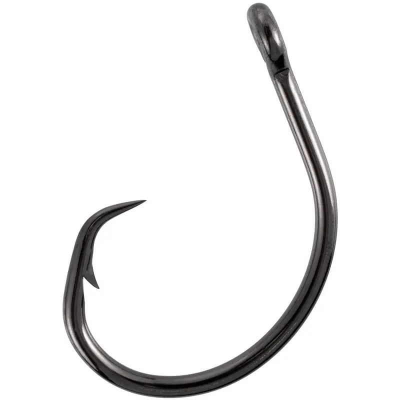 Dr.Fish 30-Pack Extra-Strong 3X Circle Hooks – Sizes #4 To #10/0 1