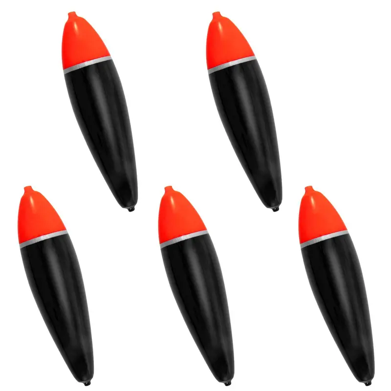 Dr.Fish Adjustable Slip Bobbers For Freshwater Fishing – 5-Pack, 10G/12G/15G Weights 1