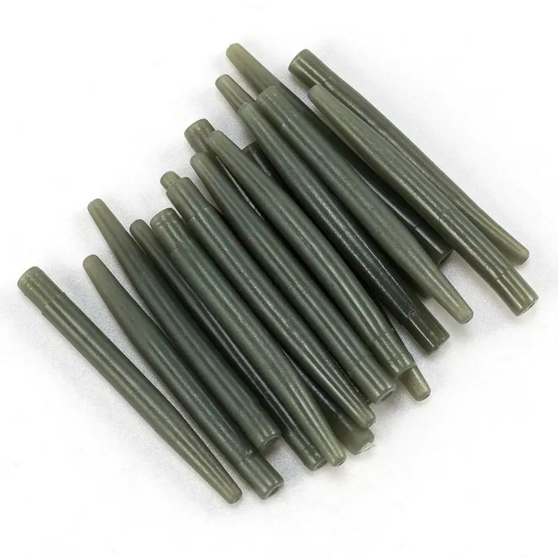 Dr.Fish Anti-Tangle Rig Sleeves – 40-Pack, 53 Mm Length 1