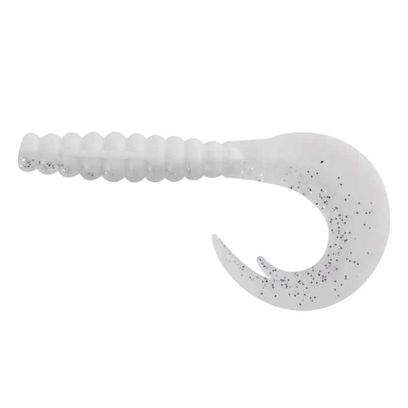 Dr.Fish Assorted Grub Soft Plastic Worm Baits — 2-Inch To 3-Inch Versatile Profiles