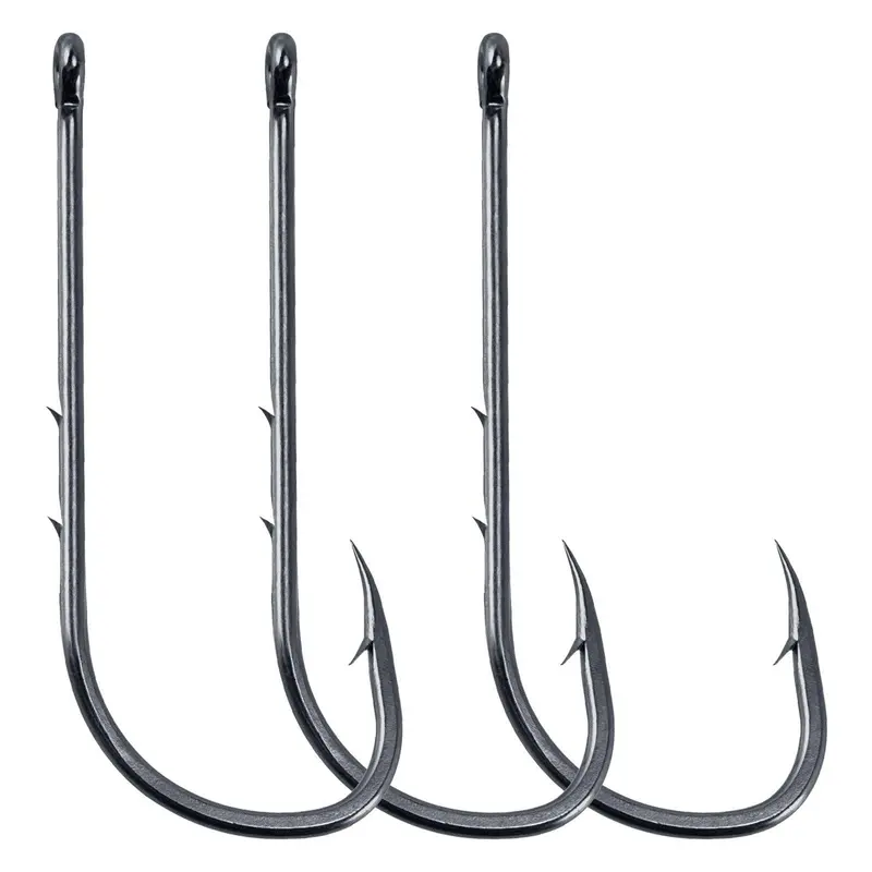 Dr.Fish Baitholder Hooks – 100-Pack, Sizes 1 To 10 1