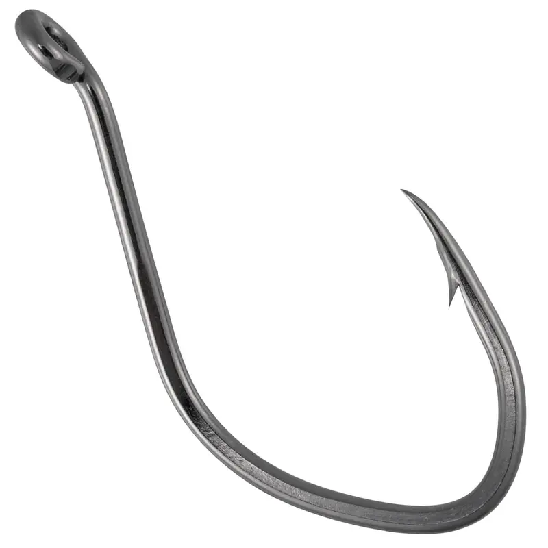 Dr.Fish Big River Bait Hooks – 50-Pack, Robust Design, Sizes 8/0# To 8# 1