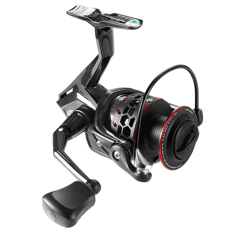 Dr.Fish Cb Series Freshwater Spinning Reel – Versatile 1000–4000 Range 1