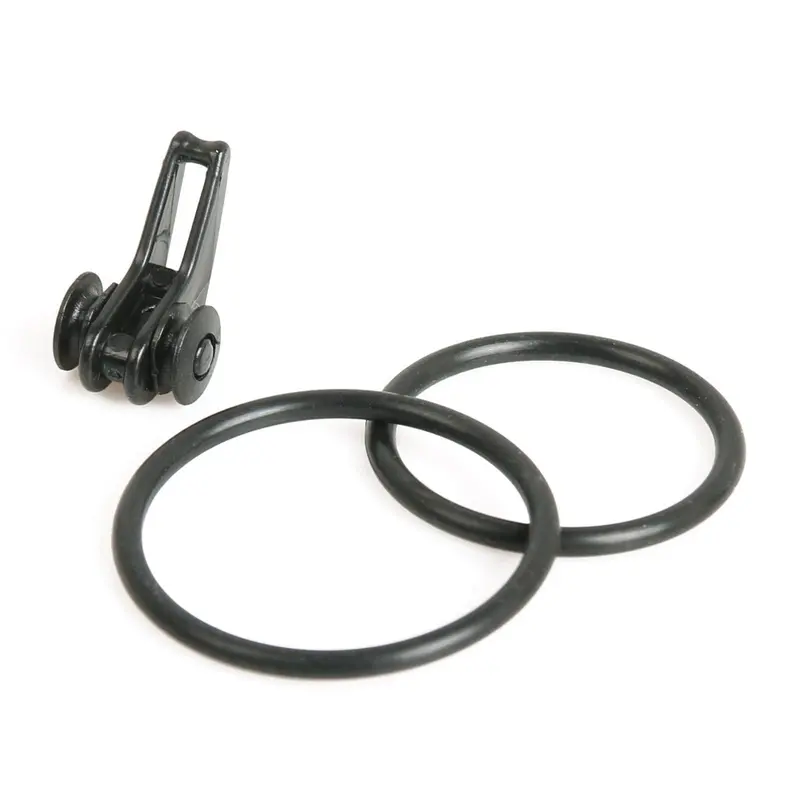 Dr.Fish Dual-Piece Rod Hook Keeper Set 1