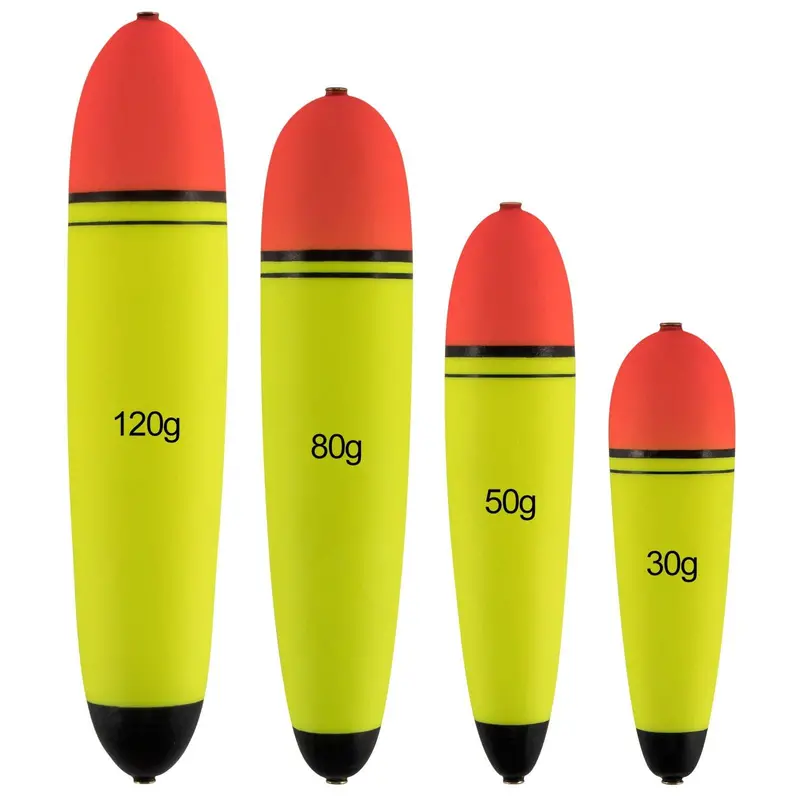 Dr.Fish Eva Foam Slider Floats – 1.06 Oz To 4.23 Oz Range 1