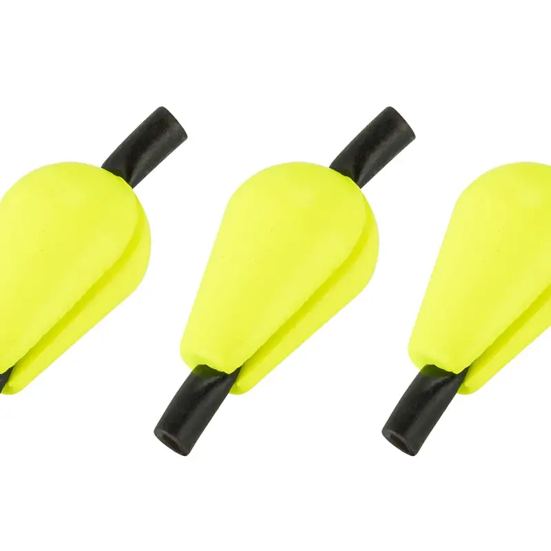 Dr.Fish Fly Fishing Strike Indicators – 40-Piece Fluorescent Set 1