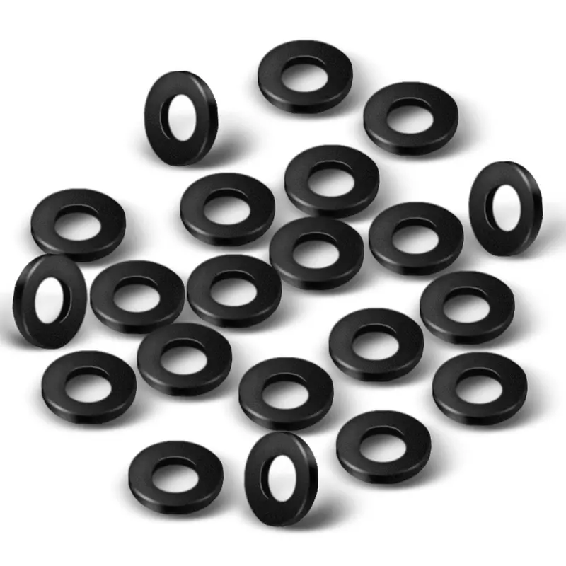 Dr.Fish Fly Fishing Tippet Rings – 2 Mm, 25 Lb Breaking Strength 1