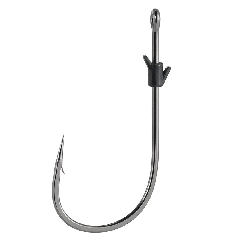 Dr.Fish Heavy-Duty Flipping Hooks – 20-Pack, Sizes 2/0 To 4/0 1