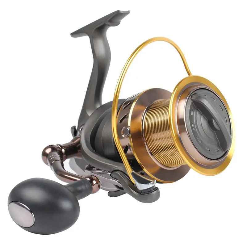Dr.Fish Ls Heavy-Duty Surf Fishing Reel – 10000 & 12000 Models 1
