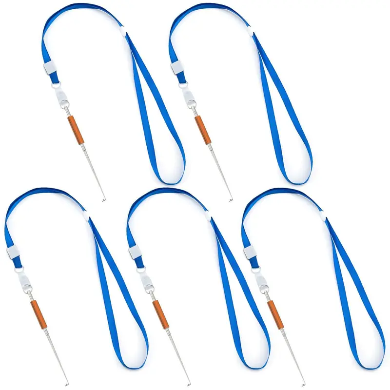 Dr.Fish Precision Hook Remover Tool – 5-Piece Ergonomic Set 1