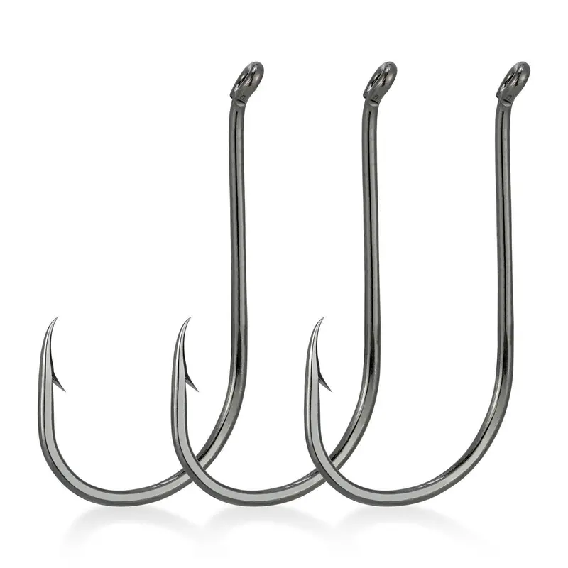 Dr.Fish Premium Octopus Hooks – Size Range #8 To 9/0 1