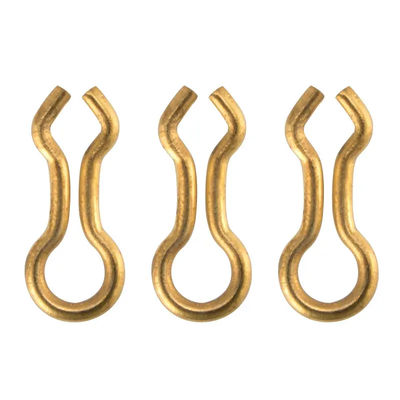 Dr.Fish Sinker Eye Inserts For Lead Weights – 100-Pack 1