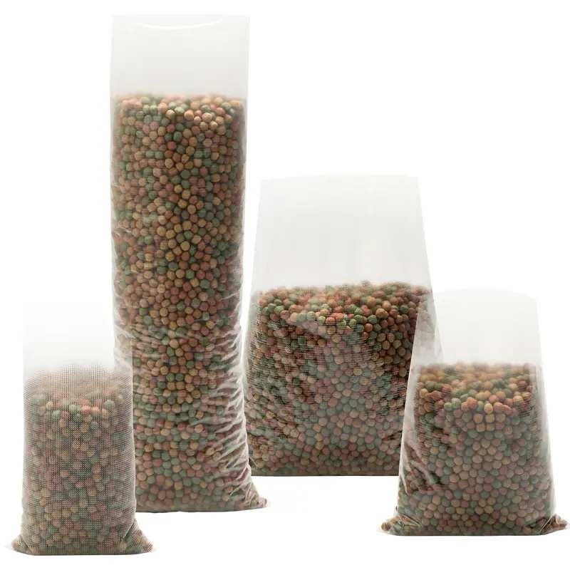 Dr.Fish Soluble Pva Bait Bags For Carp Fishing – 60-Piece Biodegradable Delivery System 1