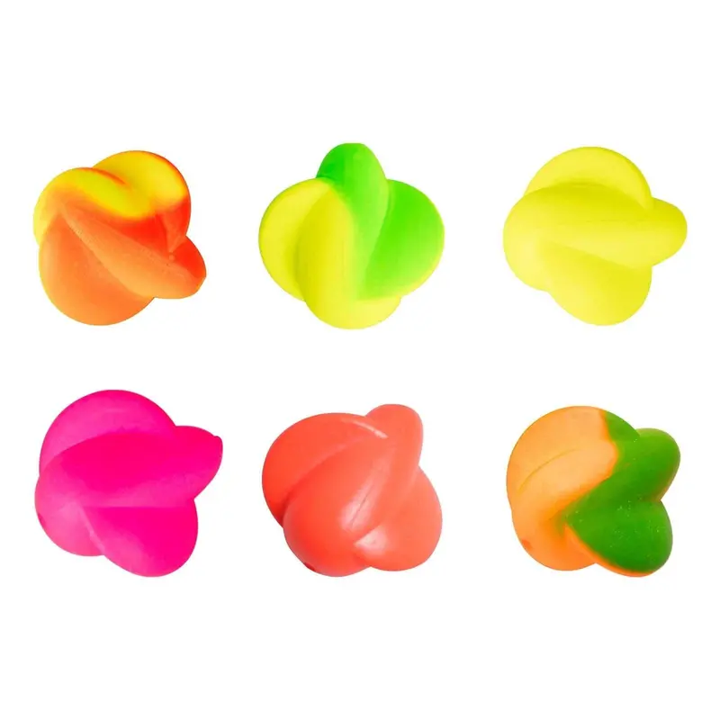 Dr.Fish Spin Foam Bobbers – 60-Piece Compact 0.66-Inch Float Set 7