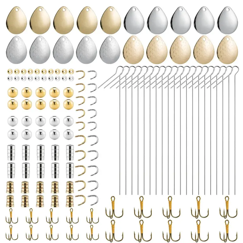 Dr.Fish Spinner Craft Kit – 140-Piece Set B1 1