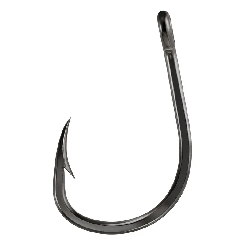Dr.Fish Stainless Steel In-Line Live Bait Hooks – 30-Pack, Sizes #1 To 12/0 1