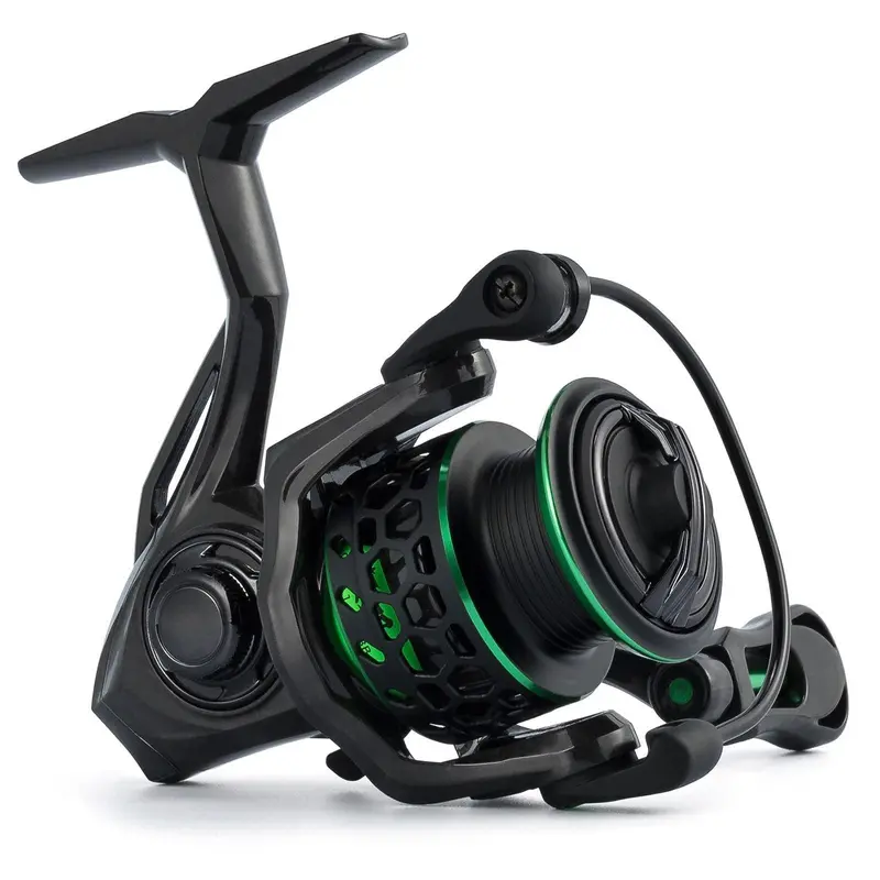 Dr.Fish Yolo Compact Spinning Reel — Ultra-Lightweight Entry-Level Model (1000 & 1500 Sizes) 1