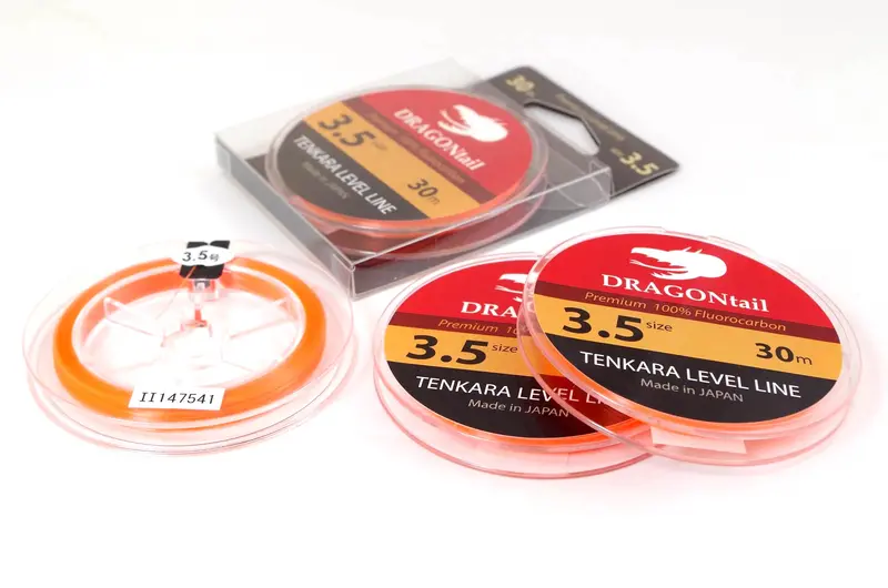 Dragontail Premium Tenkara Level Line 1