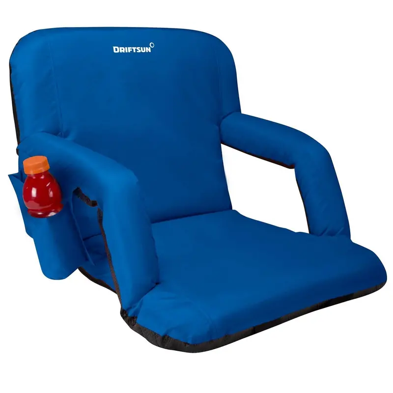 Driftsun Reclining Folding Bleacher Seat 3