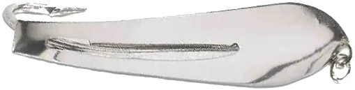Drone Spoon Dr0 – Compact Metal Spoon Lure For Targeted Casting 1