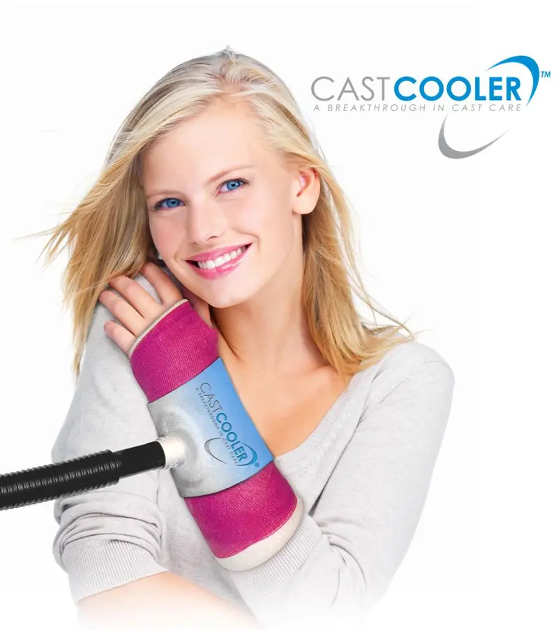 Dry Cast Castcooler – Waterproof Immersion Cooler For Casts 1