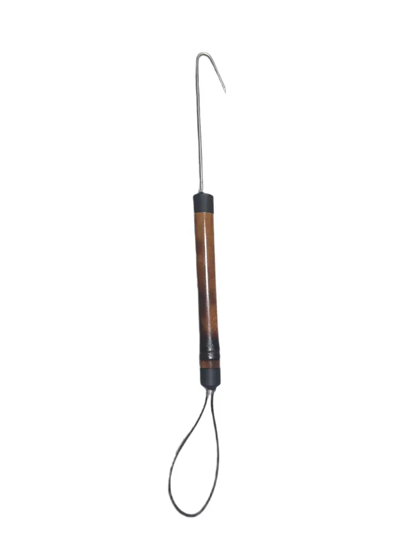 Dyco Bamboo Dehooker For Safe Fish Release 1