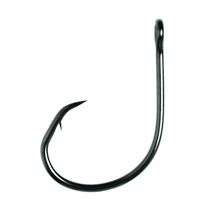 Eagle Claw L197Bk Circle Hook For Live And Chunk Bait In Saltwater 1