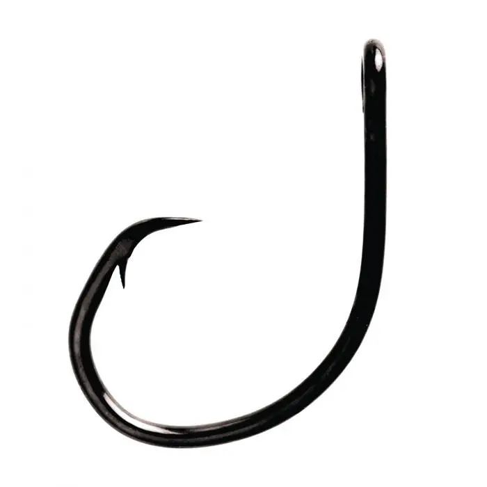Eagle Claw L2004 Circle Sea Hook – Balanced Design For Live Bait 1