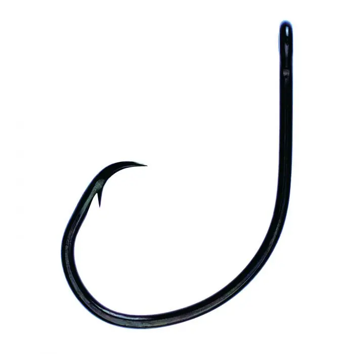 Eagle Claw L2004El Light-Wire Circle Hook For Smaller Saltwater Fish 1