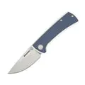 Eikonic Rck9 Tactical Folding Knife – Stainless Steel Fixed-Lock Design 1