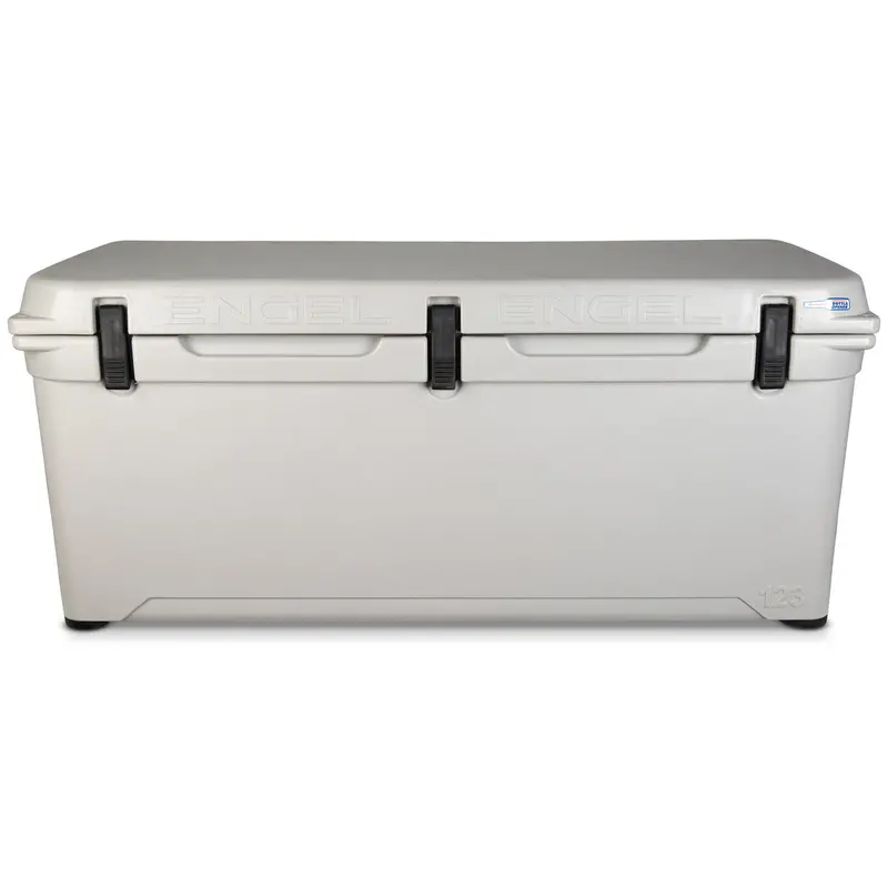 Engel 123 Qt High-Performance Hard Cooler – Extended Ice Retention 1