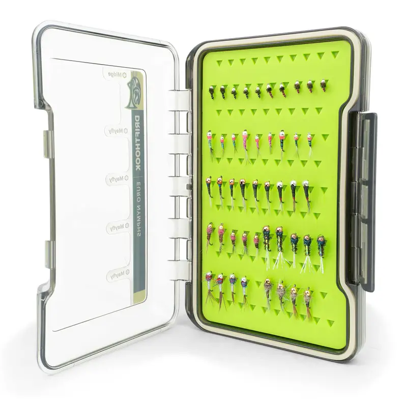 Euro-Style Nymph Fly Fishing Kit For Trout Anglers 1
