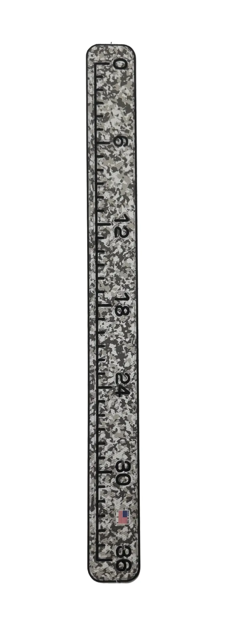 Eva Foam Collapsible Fish Measuring Ruler 1