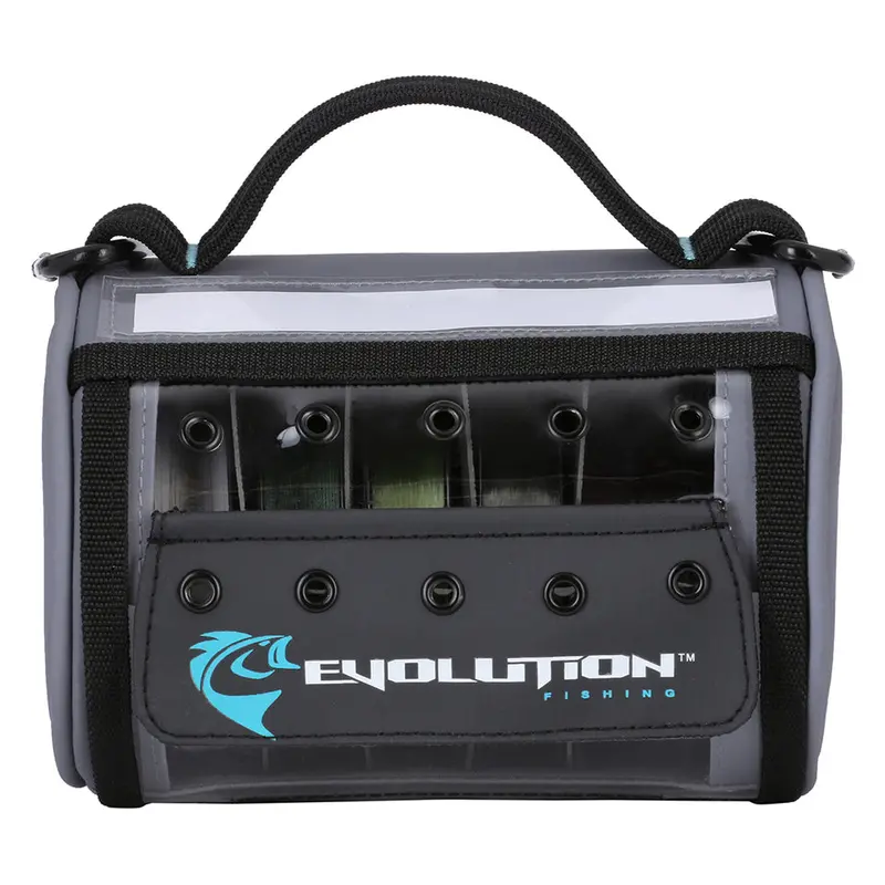 Evolution Rigger Linemaster Leader Bag – Organized Leader & Rig Storage 1