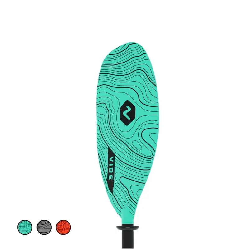 Evolve Adjustable Fiberglass Kayak Paddle (90.5–98.4 Inches) 1